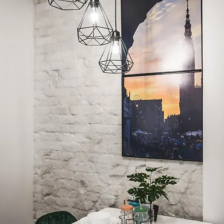Angielska Grobla Elite Apartment *
