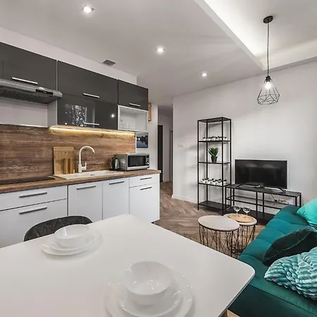 Angielska Grobla Elite Apartment *