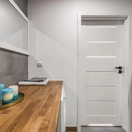 Apartment Angielska Grobla Elite Gdansk