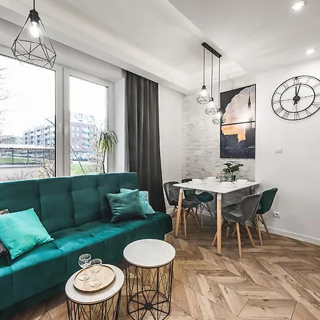 Apartment Angielska Grobla Elite Gdansk