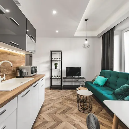 Apartment Angielska Grobla Elite *