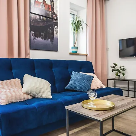 Apartment Angielska Grobla Elite Gdansk