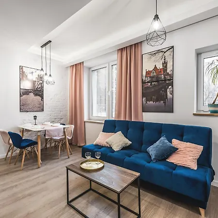 Apartment Angielska Grobla Elite *