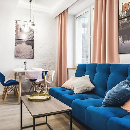 Apartment Angielska Grobla Elite Gdansk